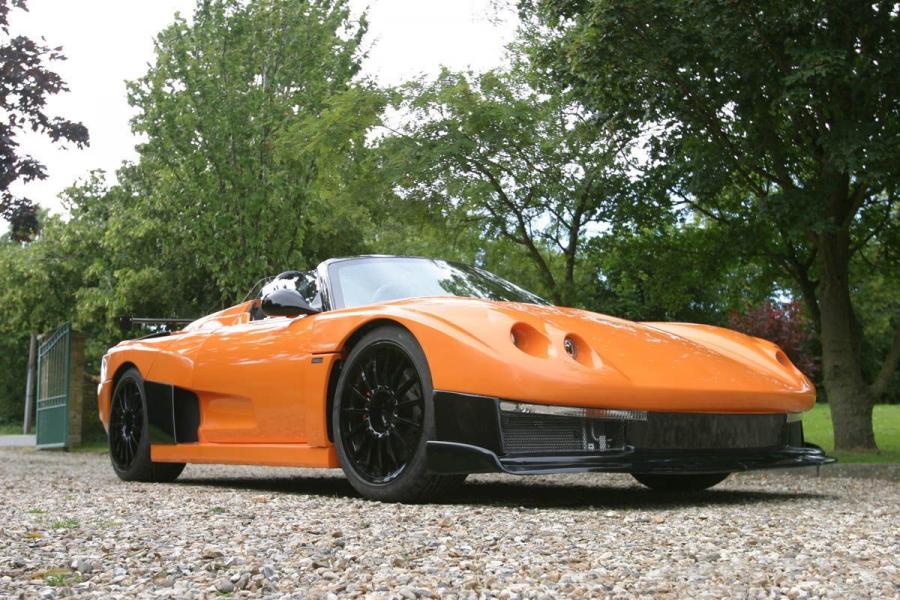  Salica Cars GTC 2008 года  (фото 11 из 12)